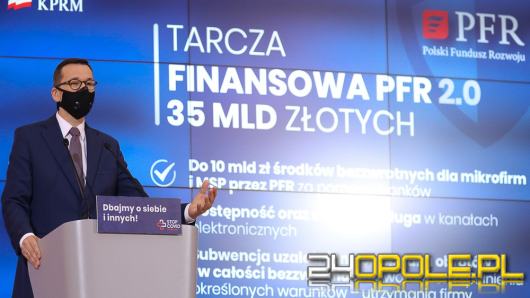 Firmy zmuszone do zwrotu subwencji z tarcz antycovidowych - PFR odpowiada na krytykę