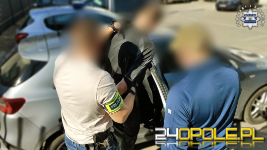 Brutalny atak w sklepie w Strzelcach Opolskich - 41-latek groził ekspedientce śmiercią