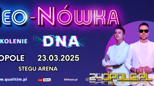 Kabaret Neo-Nówka w Opolu - nowy program "Pokolenie DNA" już 23 marca