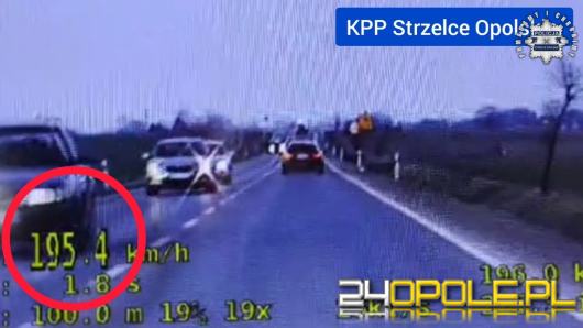 On przekroczył prędkość o ponad 100 km/h, ona wyprzedzała na przejściu dla pieszych (WIDEO)