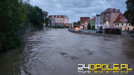 Straty po wrześniowej powodzi na Opolszczyźnie. Wody Polskie nie wypłacają odszkodowań