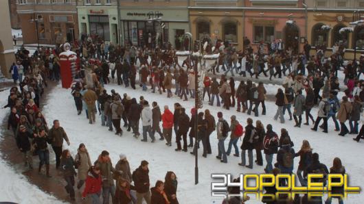 Polonez maturzystów na rynku