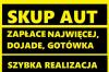 UCZCIWY SKUP SAMOCHODÓW ZA GOTÓWKĘ ZŁOMOWANIE SUPER CENY  TEL. 511579990