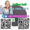 HOT SELL CAS 7553-56-2 lodine ball Whatsapp+447394494093