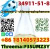 High Quality CAS 34911-51-8 2-Bromo-3-chloropropiophen with Safe Delivery