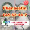 Top Quality CAS 62-44-2 Pure Shiny Phenacetin Phena Powder