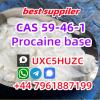 Procaine freebase CAS 59-46-1 Safe to Europe