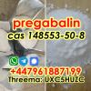 Best strong quality pregabalin Lyric cas 148553-50-8
