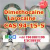 Chemical Raw Materical CAS 94-15-5 Dimethocaine Larocaine powder