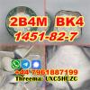 2-Bromo-4'-methylpropiophenone CAS 1451-82-7 2b4m powder