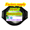 CAS 94-09-7 Benzocaine base Benzocaine powder