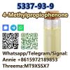 Cas  Methylpropiophenone  BMK