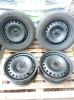 4 Felgi stalowe 5x108 R16 ford focus mondeo 160zł/komplet