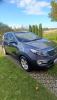 KIA SPORTAGE 2010/11 pierwsza rejestracja. Pół skóry ,kamera