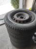 Clio 175/65/14 Zimowe 4x100 Renault Thalia Dacia