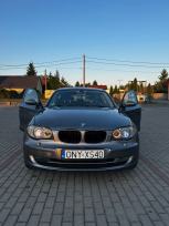 BMW SERIA 1 2008 rok