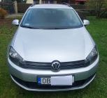 Volkswagen Golf VI Variant 1,6 TDI - 2012