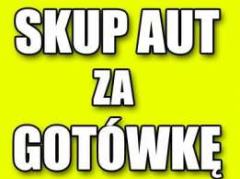 Skup aut za gotówkę Opole i okolice. Najlepsze ceny! gotówka od ręki!