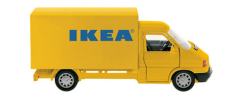 Transport IKEA