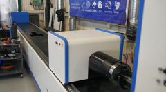 Laser fiber do rur i profili 6020TL 2kW Weni Solution