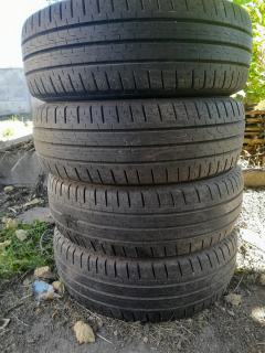 Komplet opon letnich matki Pirelli Carrier 215/70r15C 109/107S 600zł