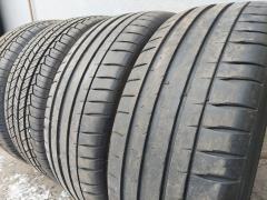 4 Opony Letnie 225/45/19'' MICHELIN + KORMORAN stan BDB wysoki bieżnik