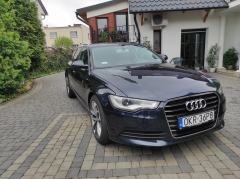 Audi A6 C7 2012r. 2,0 177koni