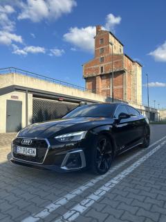 Audi A5 wynajem samochodu MaffijaCars bez kaucji