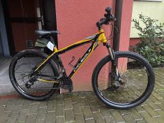 Rower mtb Cyclewolf 26" db stan 499 zł