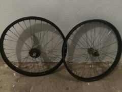 Koła 20" Bmx , składak  30 zł/kpl