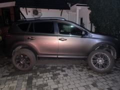 4 koła 5x114,3 Rav4 Toyota oryginał