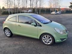 Opel Corsa 1.2 benzyna