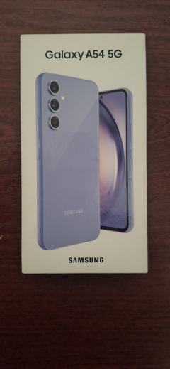 samsung a54 5G 256gb