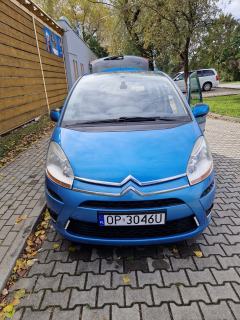 Sprzedam Citroen C4 Picasso klima i hak