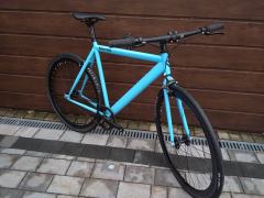 Rower single speed fixie