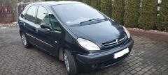 Citroen Xsara Picasso 2,0 hdi 2002 sprawna ,opłaty ,do jazdy