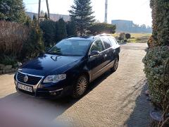 Vw passat b6 2.0 tdi 140 km