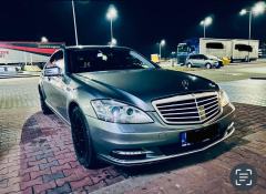 Mercedes S350cdi 2012/2013r 4matic