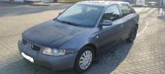 audi a3 2001 lift 1,6 b+ lpg 3d ,opłaty ,do jazdy