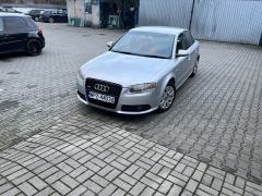 Audi a4b7