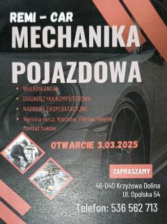 Wulkanizacja Mechanika pojazdowa