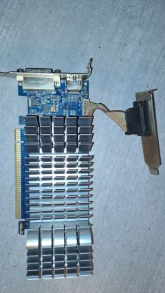 ASUS NVIDIA GeForce GT 610