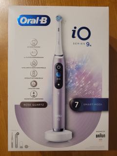 Szczoteczka do zębów ORAL-B iO 9