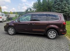 VW SHARAN 2019 2.0TDI 150KM SLAON POLSKA