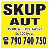 SKUP AUT- Opole okolice. Skup samochodów