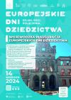 WOJEWÓDZKA INAUGURACJA EUROPEJSKICH DNI DZIEDZICTWA (nowy termin)