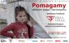 Pomagamy ofiarom wojen i terroryzmu - wystawa fundacji Orla Straż dokumentująca pomoc humanitarną