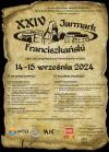 24. Jarmark Franciszkański 2024