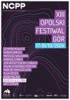 XIII OPOLSKI FESTIWAL GÓR