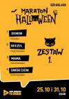 Zestaw 1 Maraton Halloween 2024